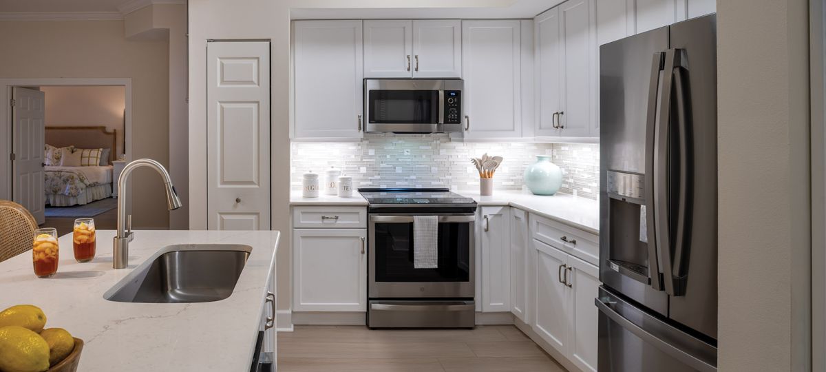 Devonshire kitchen