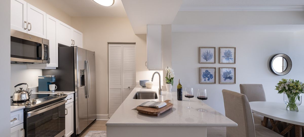 Devonshire kitchen