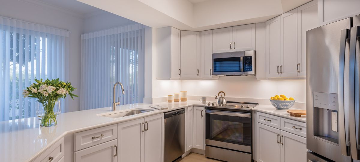 Devonshire kitchen