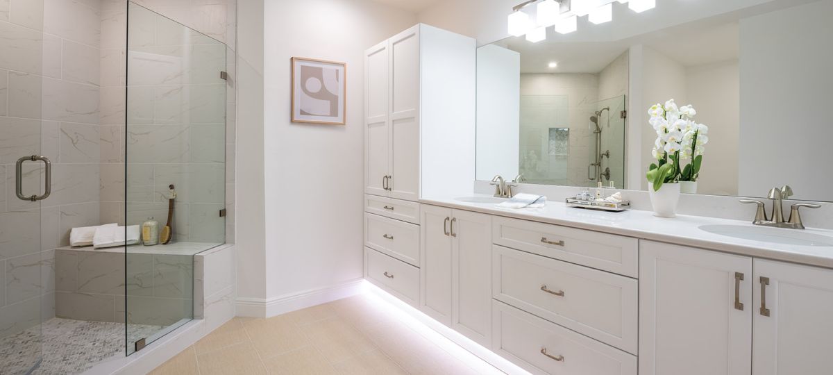 Devonshire bathroom