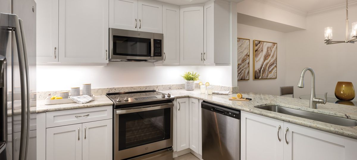 Devonshire kitchen