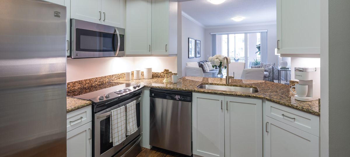 Devonshire kitchen
