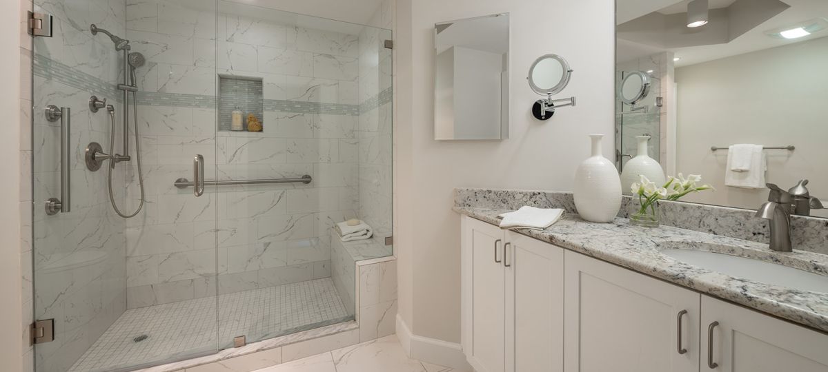 Devonshire bathroom