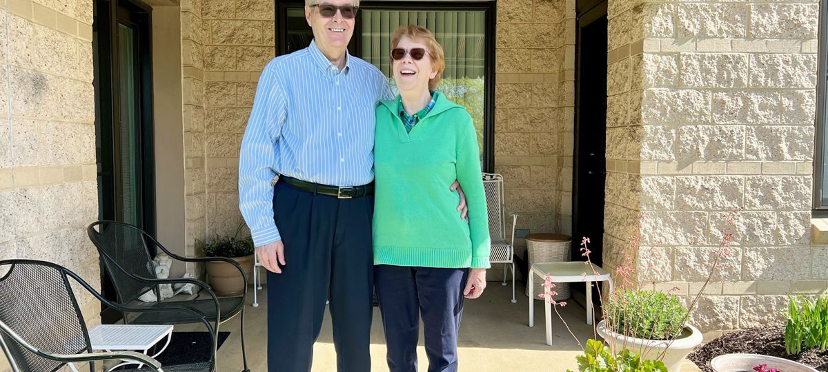 Gary and Jane Workman sold their four-bedroom house in Joppa, Md., in one day--for above listing price--using one of Oak Crest's preferred real estate agents.