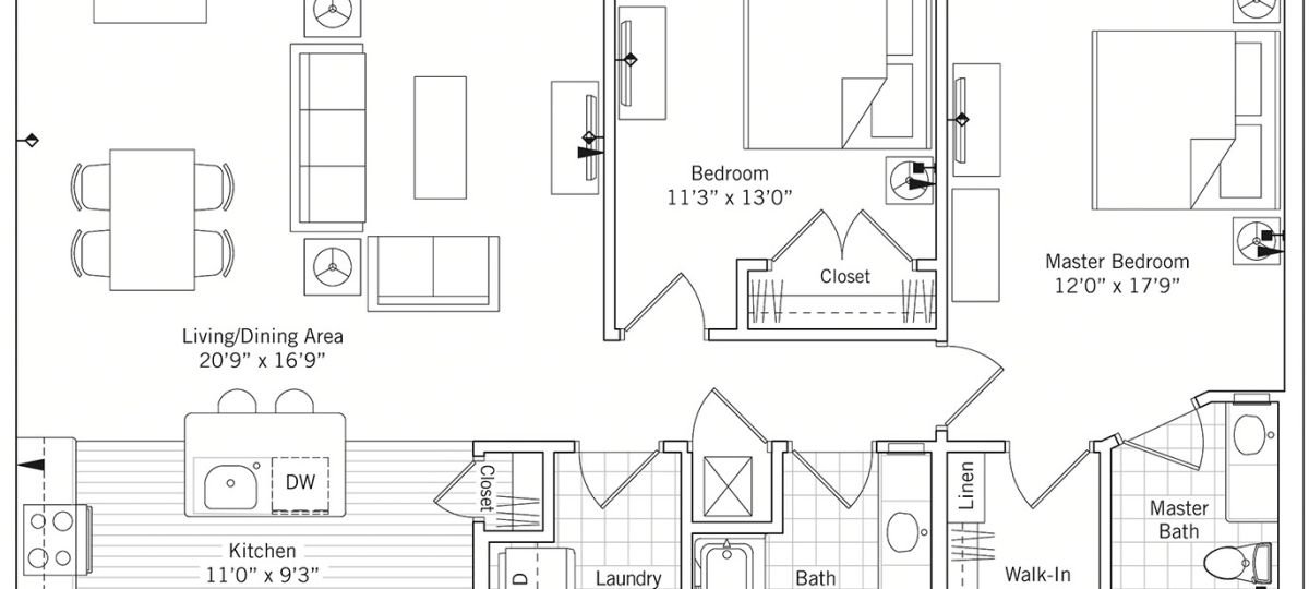 The Landon Floor Plan