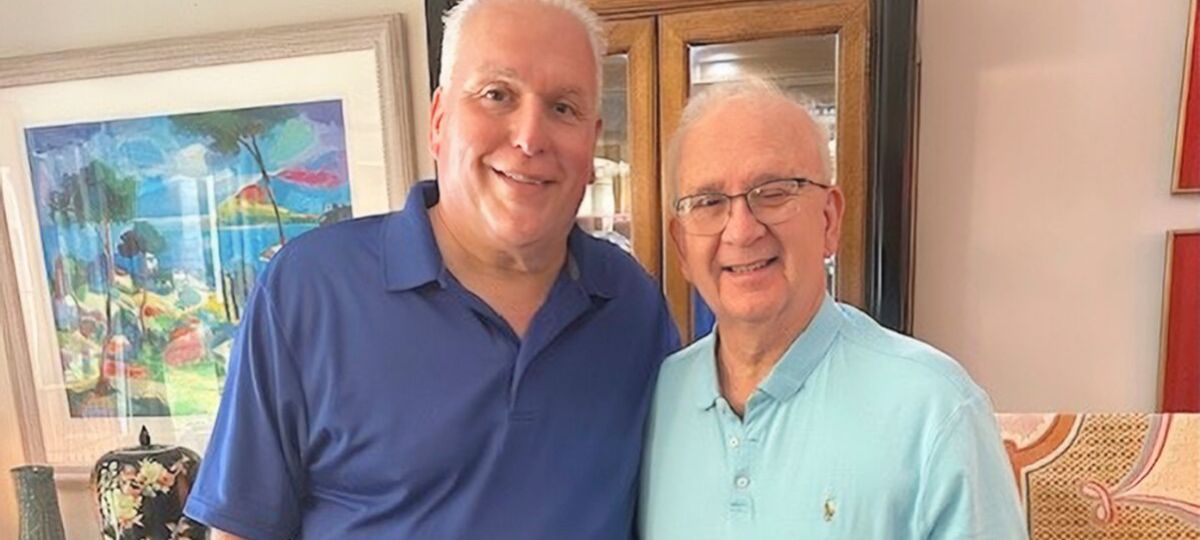 George Simpson And Craig Ellis Find the Perfect Home at Charlestown