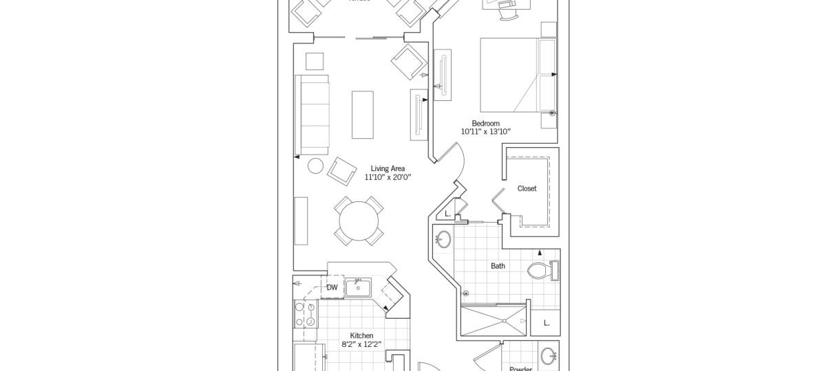 Ashton floorplan