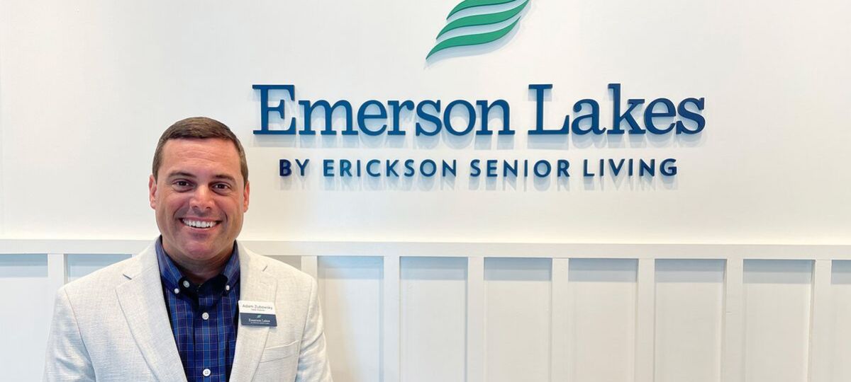 Live Maintenance-Free at Emerson Lakes