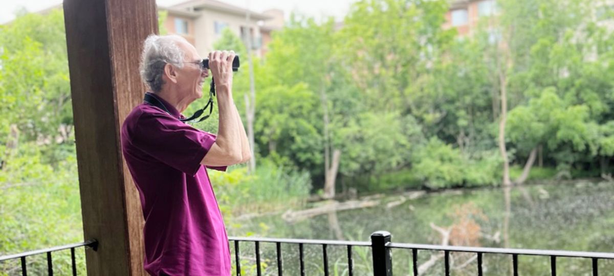 Residents at Fox Run, the Erickson Senior Living community in Novi, enjoy amenities and activities that enhance their lives.