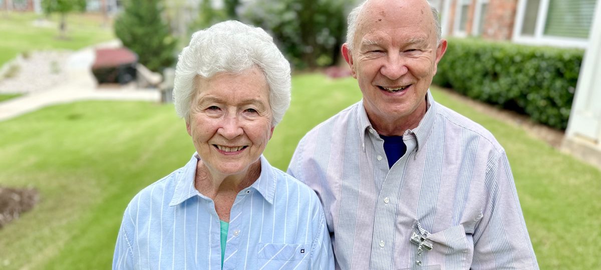 Residents at Windsor Run, the Erickson Senior Living community in Southeast Charlotte, enjoy amenities and activities that enhance their lives.