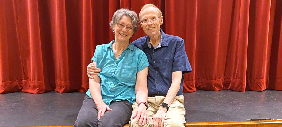 Maris Grove residents