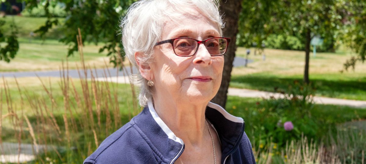 Jan Meyer Loves the Social Atmosphere and Abundant Activities at Tallgrass Creek