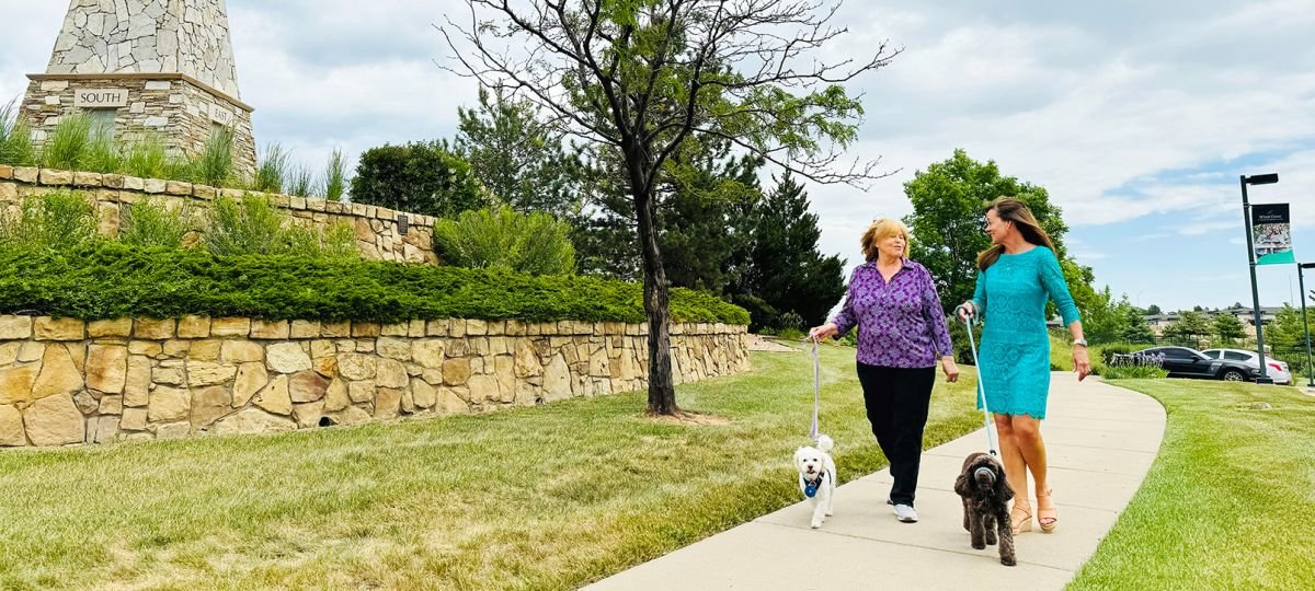 Monica Wunderlich Shares Her Passion for Wind Crest with Her Mother, Resident Martha Talbott