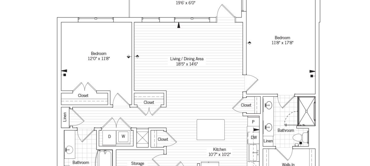 The Pembroke 2D Rendering