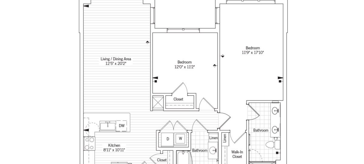 The Millbrook 2D Rendering