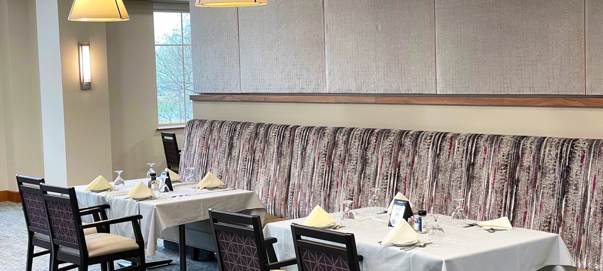 Highland Springs, the Erickson Senior Living community in North Dallas, consistently upgrades its amenities and services to meet the needs of current and future residents.