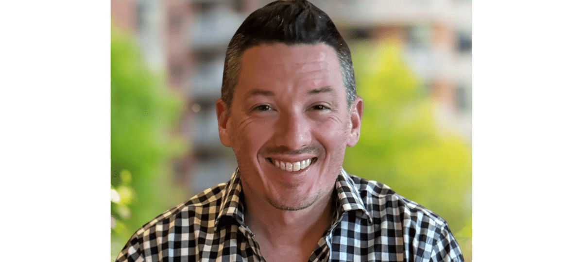 Physical therapist Daniel Walters enjoys the many benefits of working at Wind Crest