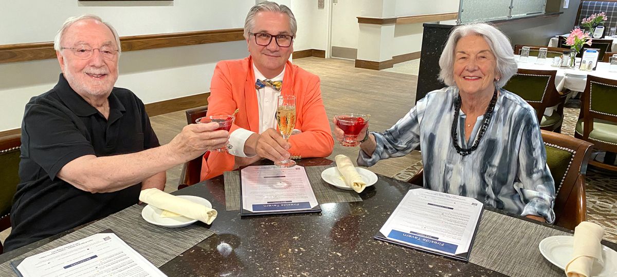 Cedar Crest Dining