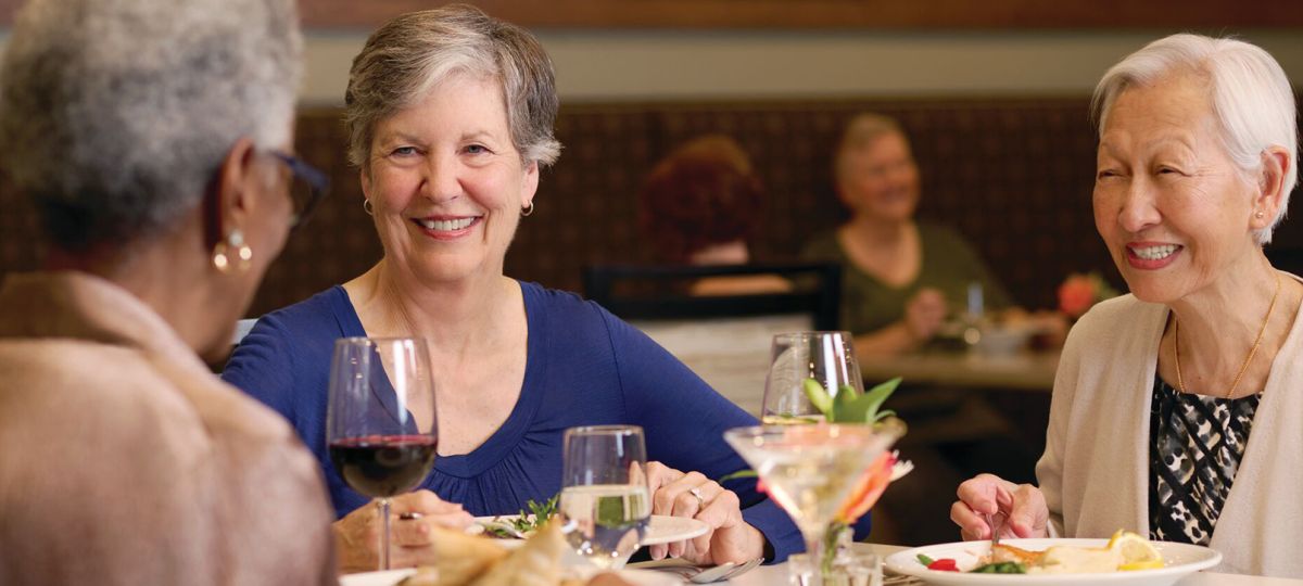 An Exceptional Dining Experience Every Time