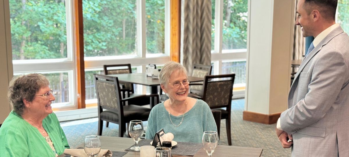 Greenspring Dining