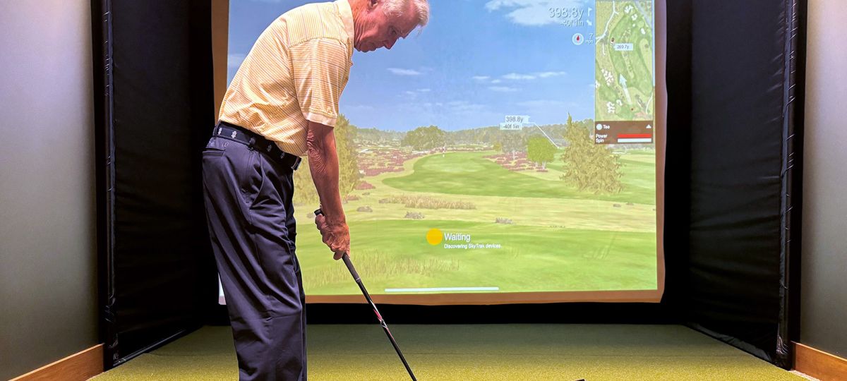 Greenspring golf