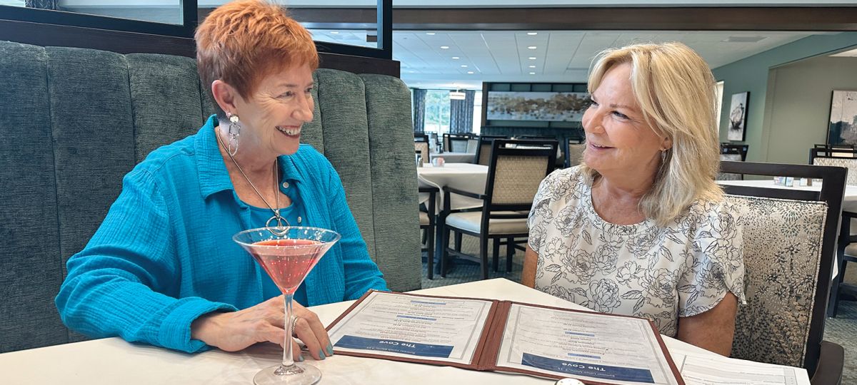Seabrook Dining