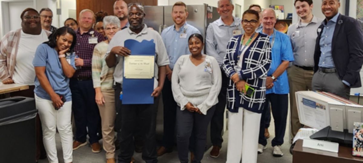 Employees at Windsor Run, the Erickson Senior Living community in Matthews, reap the benefits of a strong culture and career development opportunities.