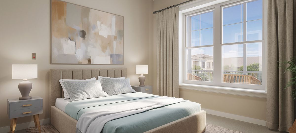 Rutherford Guestbedroom