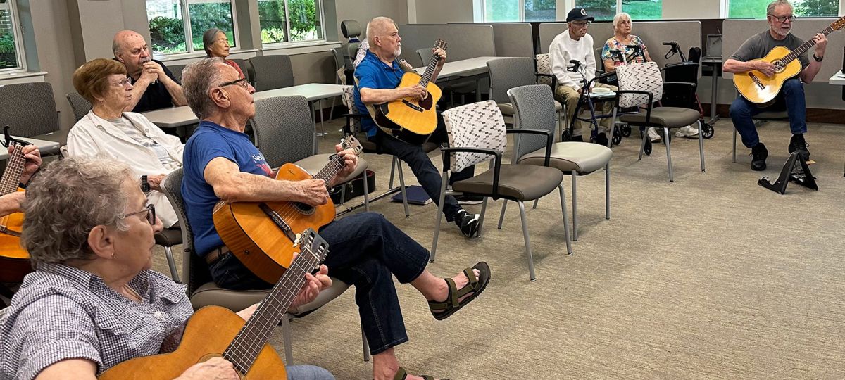 Cedar Crest Music