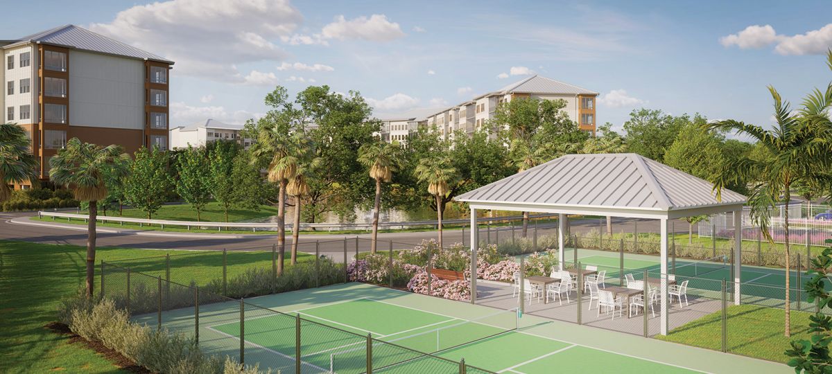 Emerson Lakes Will Offer Plenty of Opportunities to Stay Active and Engaged