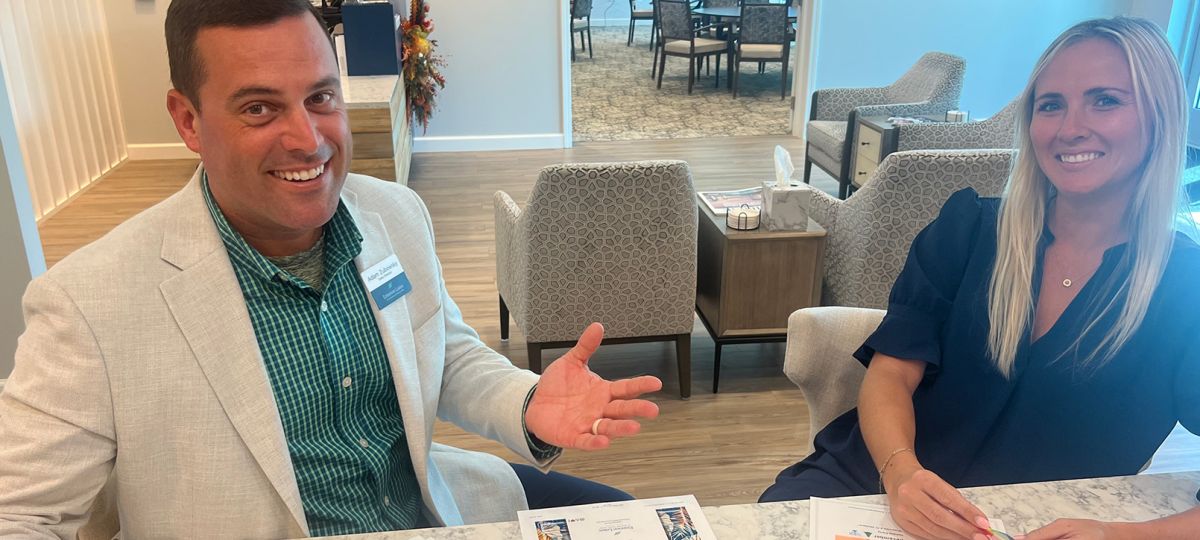 Emerson Lakes' Priority List Members Enjoy Peace of Mind for The Future
