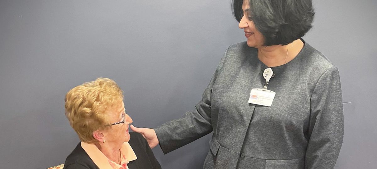 Residents at Fox Run have convenient access to high quality health care on their campus in Novi, Michigan.