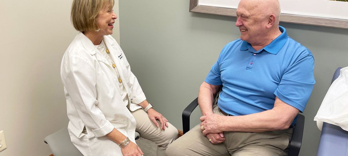 Residents at Highland Springs have convenient access to high quality health care on their campus in North Dallas.