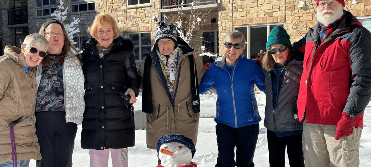 Holiday Celebrations Highlighted by Senior Living Executive Magazine