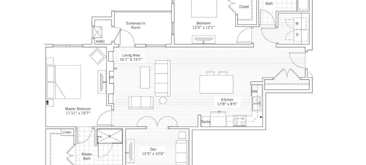 The Starling Floor Plan