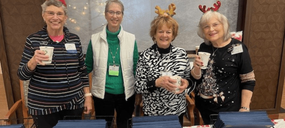 Tallgrass Creek Residents Contribute More Than $157,000 to Staff Appreciation Fund