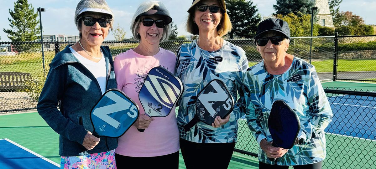 Wind Crest Residents Enjoy Nearly 200 Clubs and Activities