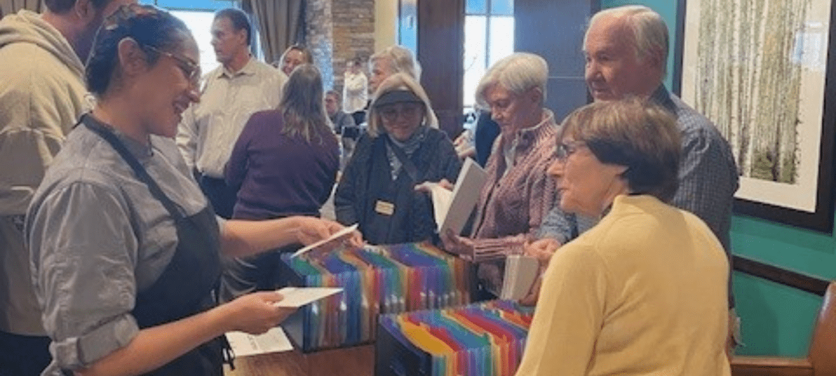 Wind Crest Residents Contribute $511,000 to Staff Appreciation Fund