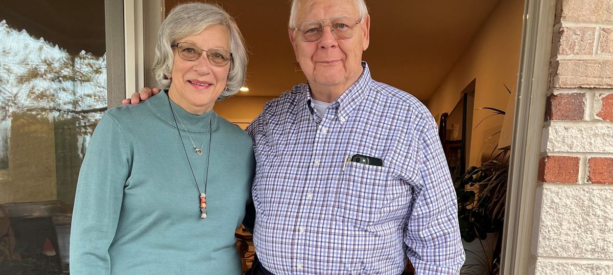 Ann's Choice residents