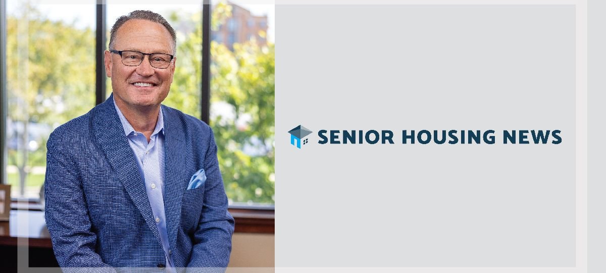 Alan Butler Senior Housing News Executive Forecast 2025