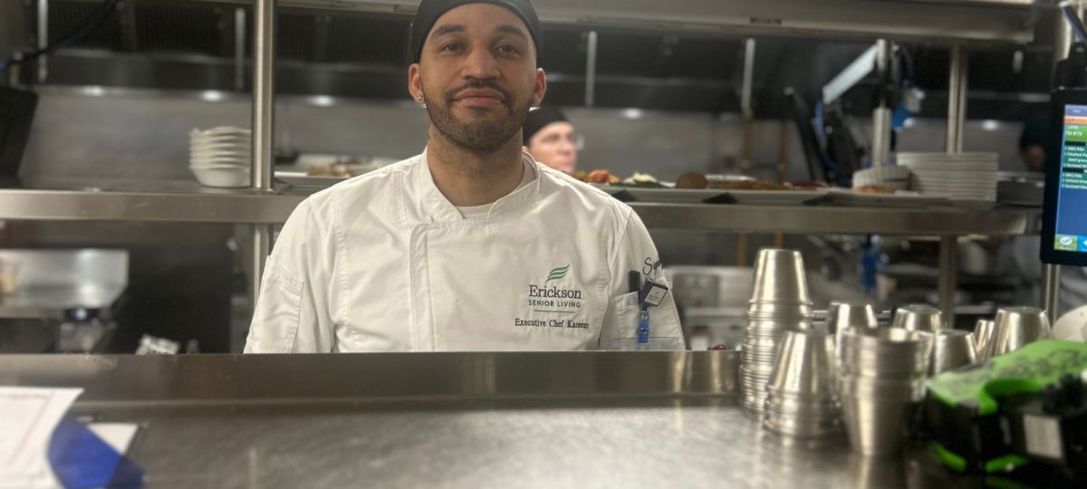 Maris Grove Executive Chef