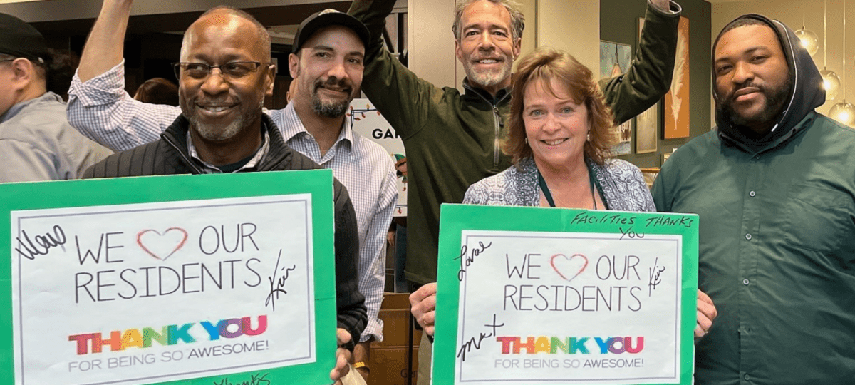 2024 Was a Record Year of Generosity for the Staff Appreciation Fund