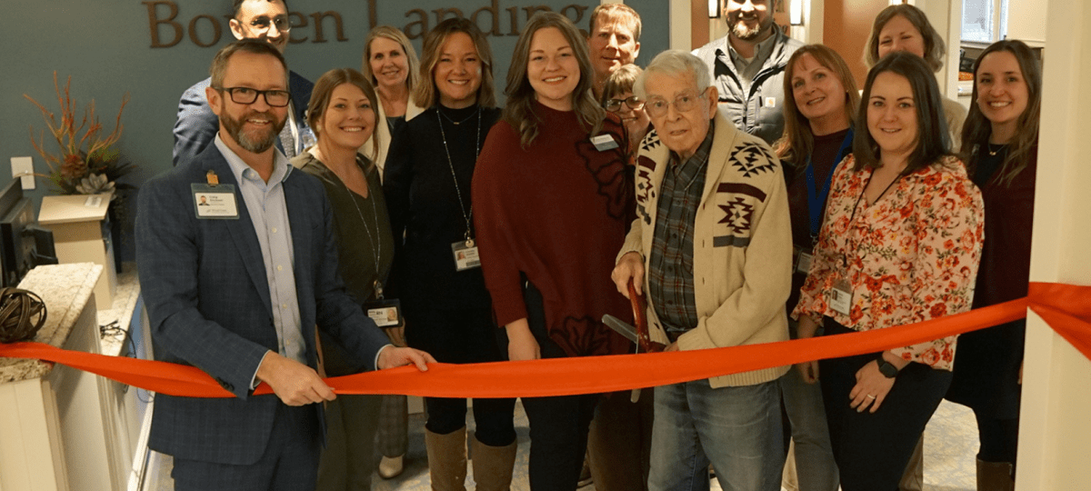 Wind Crest Celebrates Grand Opening of Bowen Landing