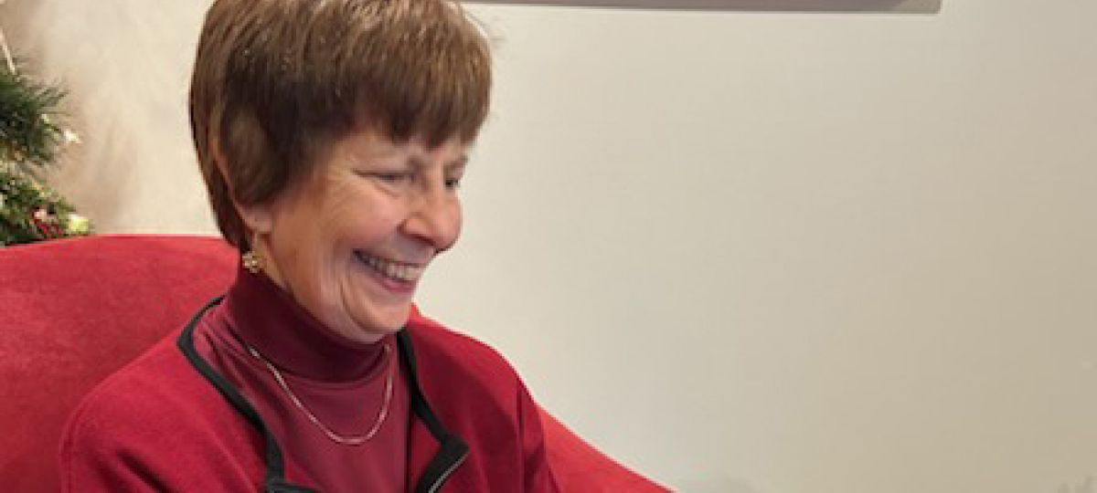 Charlestown Residents Participate in Local School's Pen Pal Program