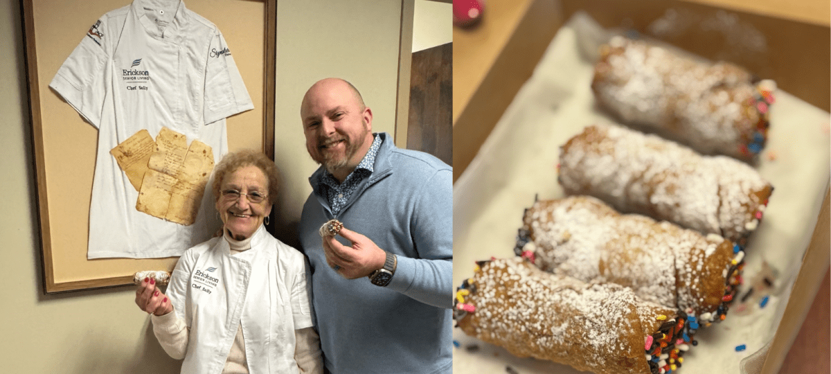 Charlestown Resident Shares Cherished Family Recipe