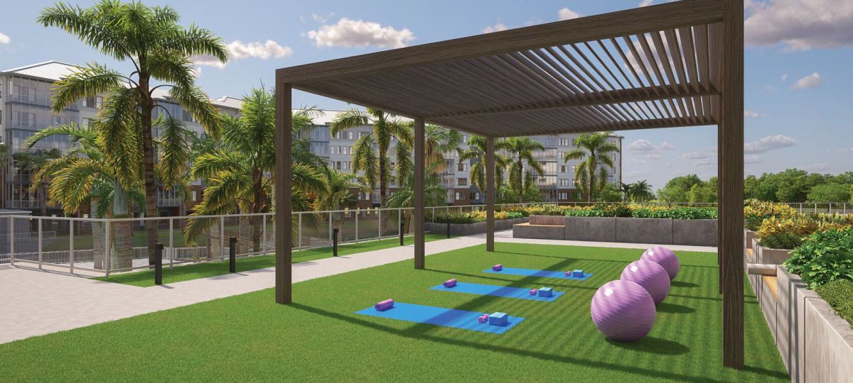 Convenient Amenities and Services Make All the Difference