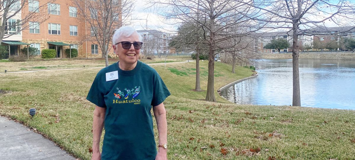 Eagle's Trace residents in West Houston enjoy a host of outdoor amenities and activities.