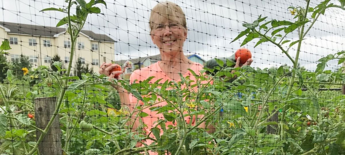 Ann's Choice Garden