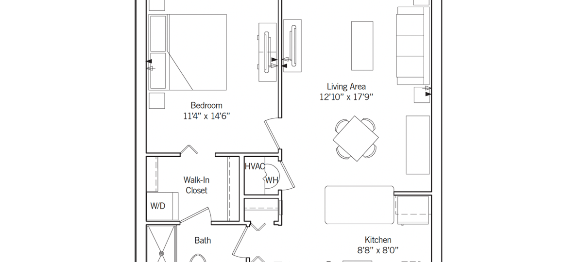 The Brighton Floor Plan
