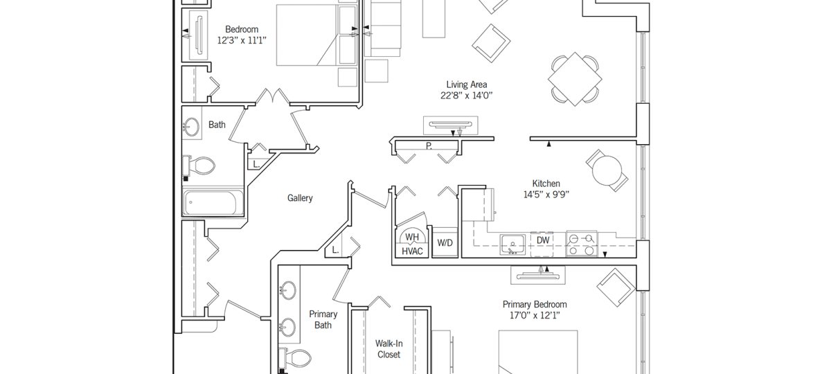 The Lexington Floor Plan